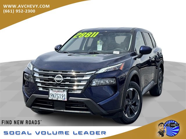 2024 Nissan Rogue