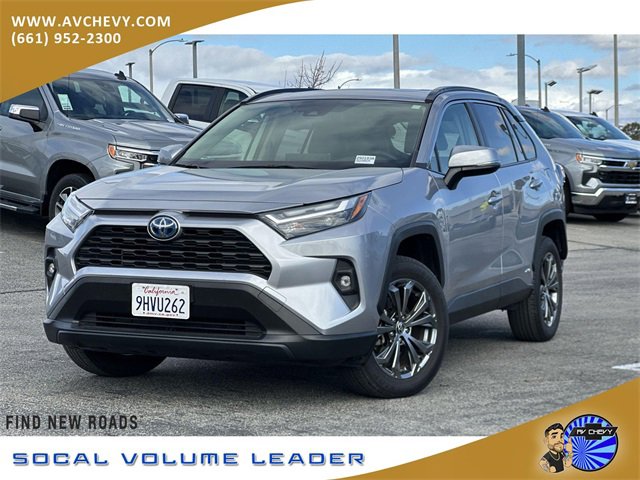 2023 Toyota RAV4