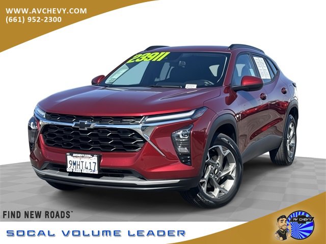 2024 Chevrolet TRAX