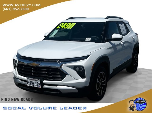 2025 Chevrolet Trailblazer