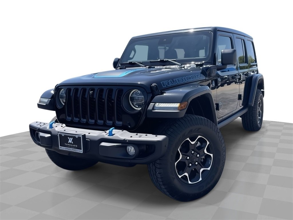 2021 Jeep Wrangler 4xe