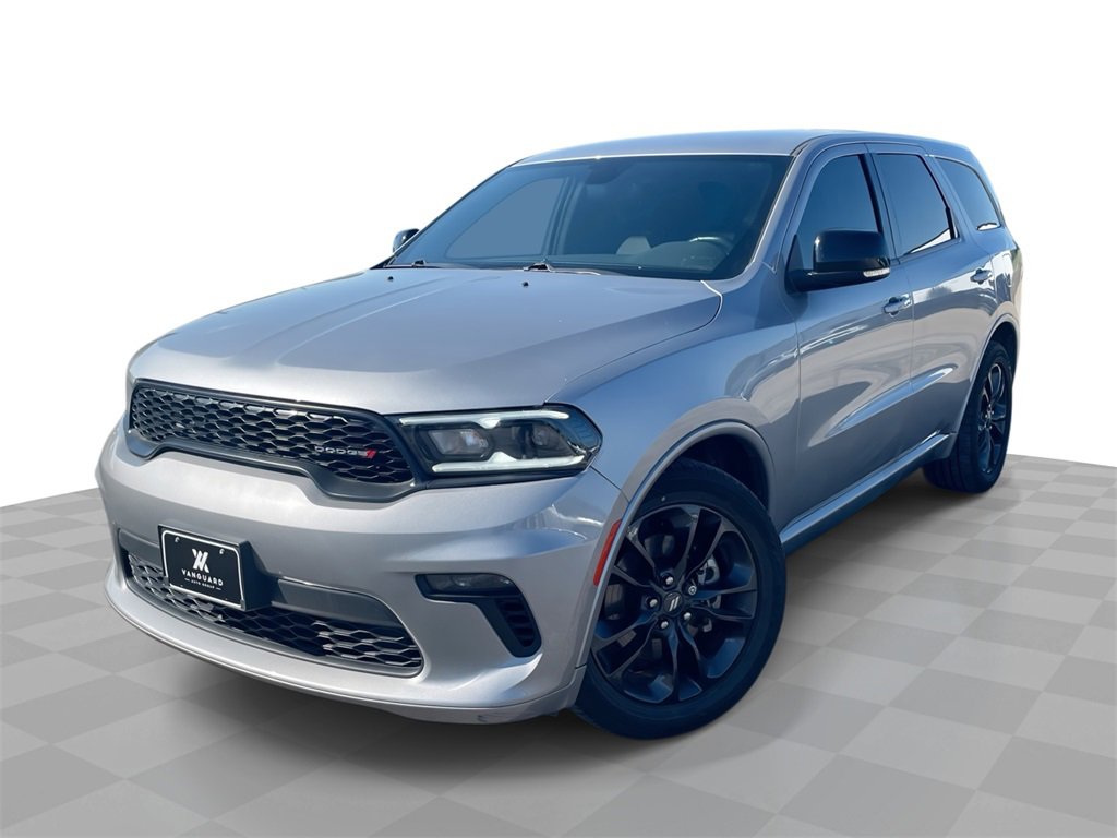 2021 Dodge Durango