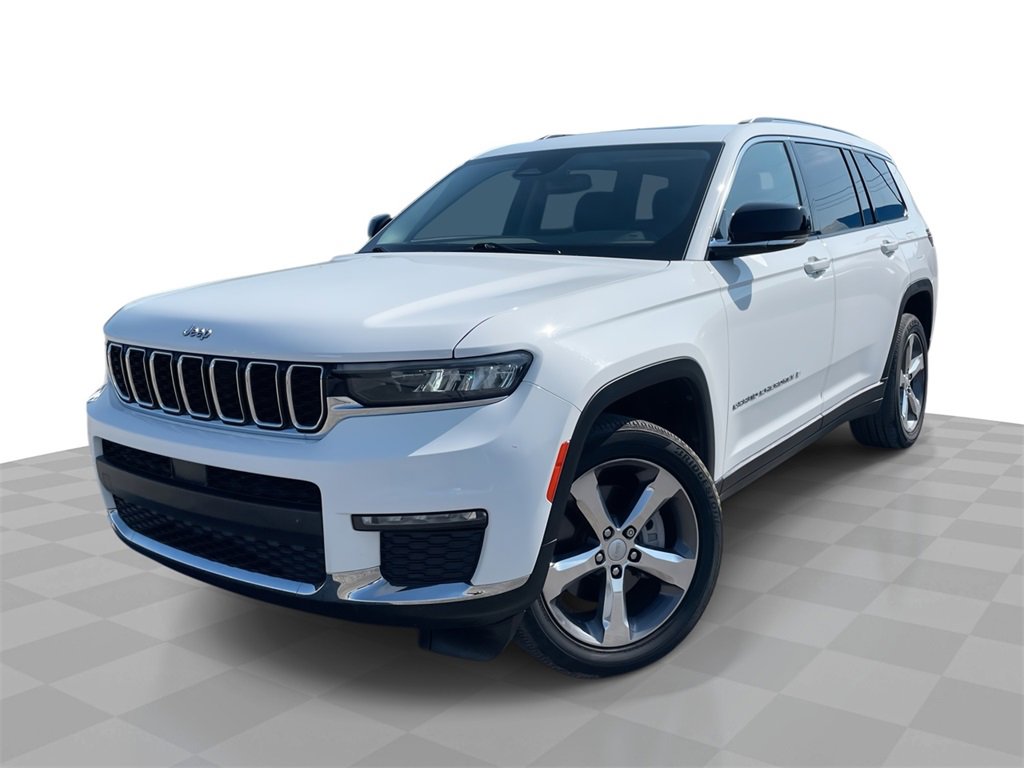 2021 Jeep Grand Cherokee L