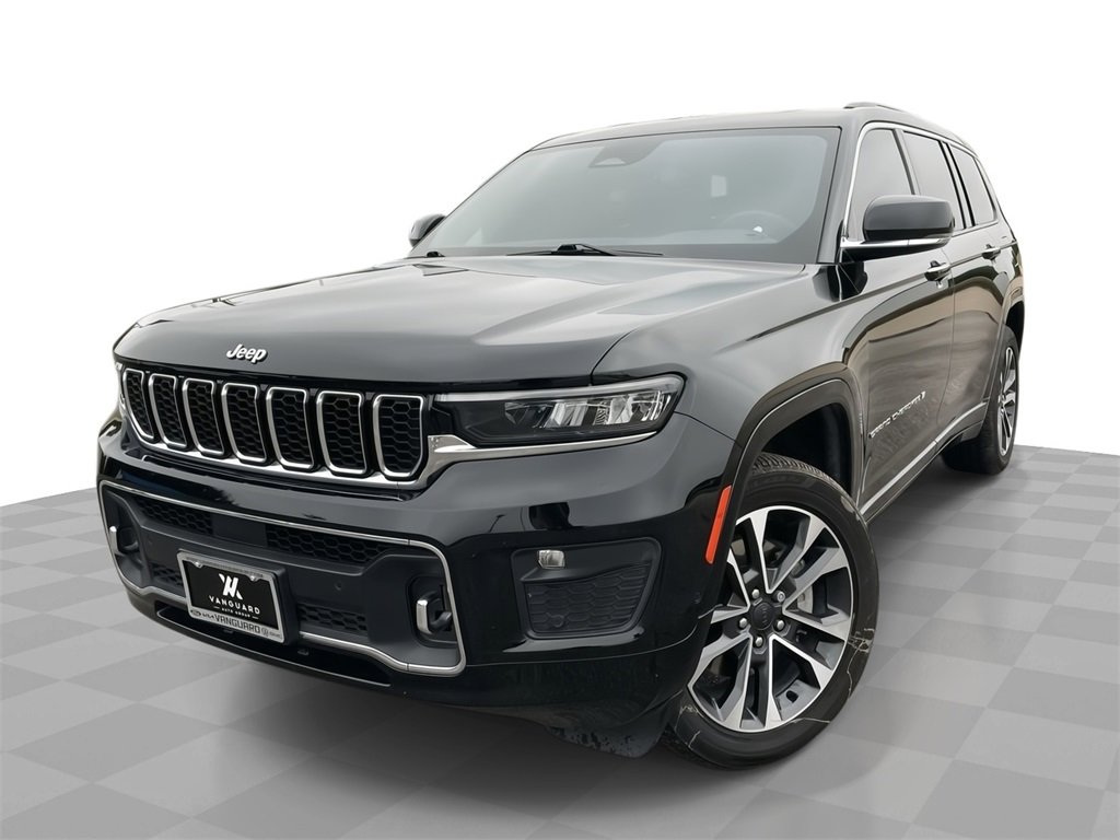 2021 Jeep Grand Cherokee L