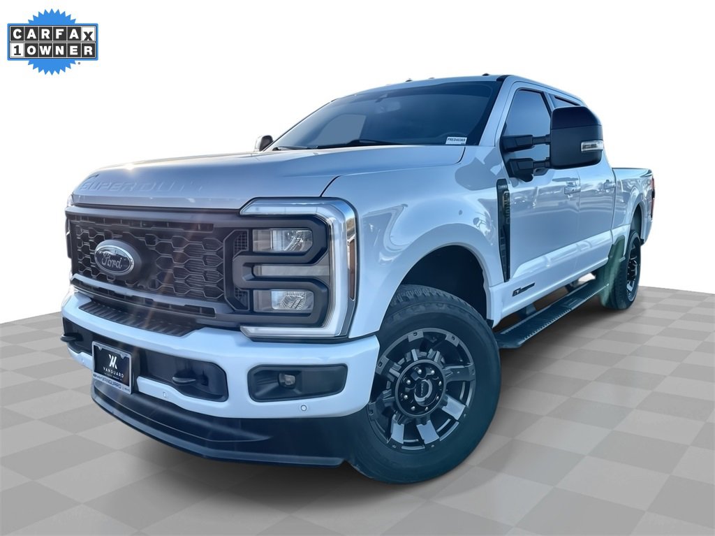 2024 Ford Super Duty F-350 Srw