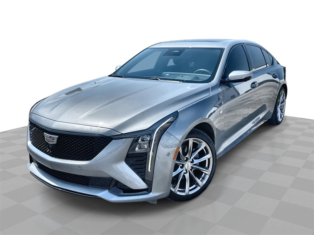 2025 Cadillac CT5