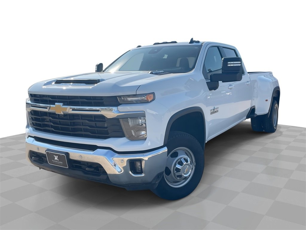 2025 Chevrolet Silverado 3500hd