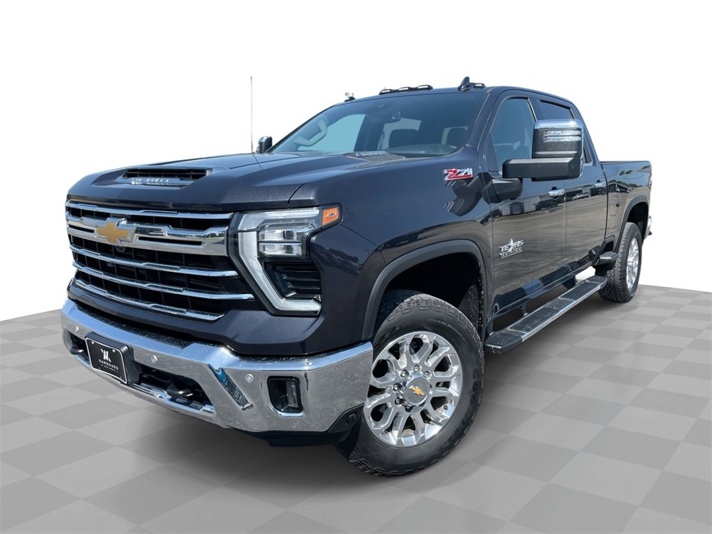 2024 Chevrolet Silverado 2500hd