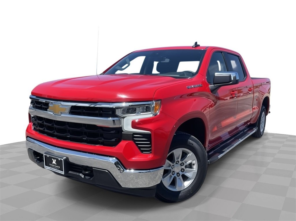 2024 Chevrolet Silverado 1500