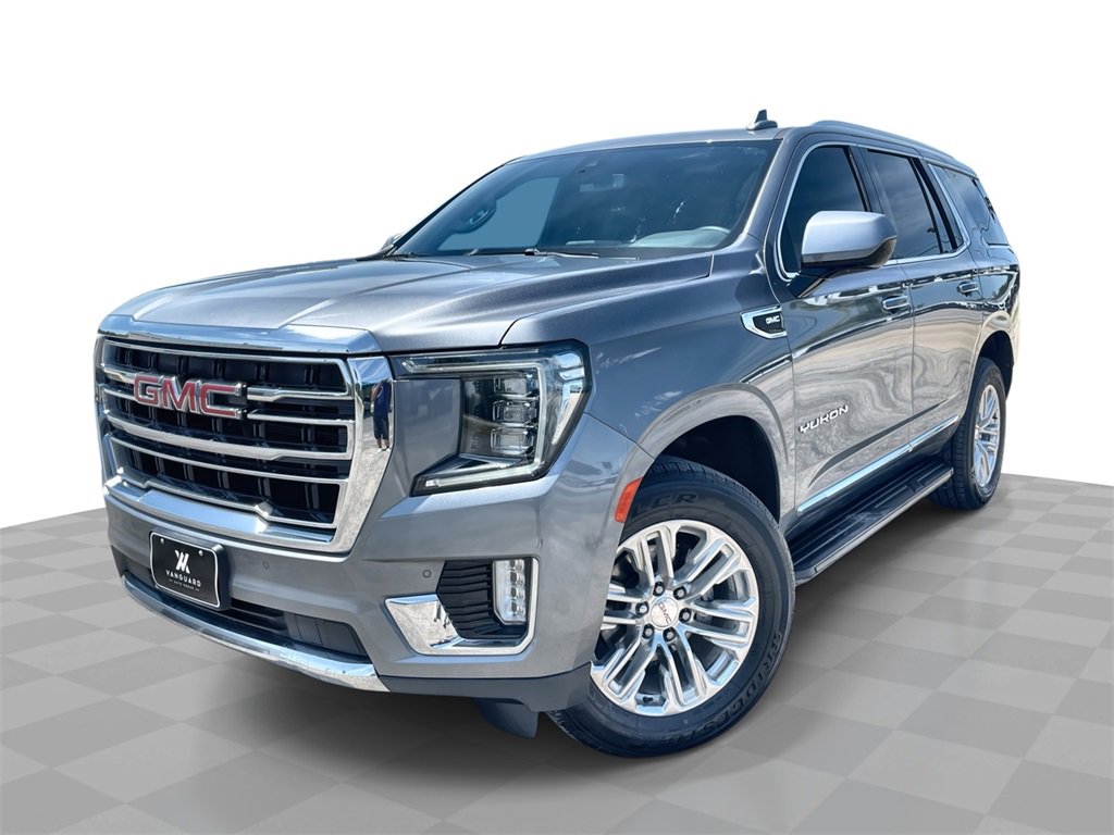 2021 GMC Yukon