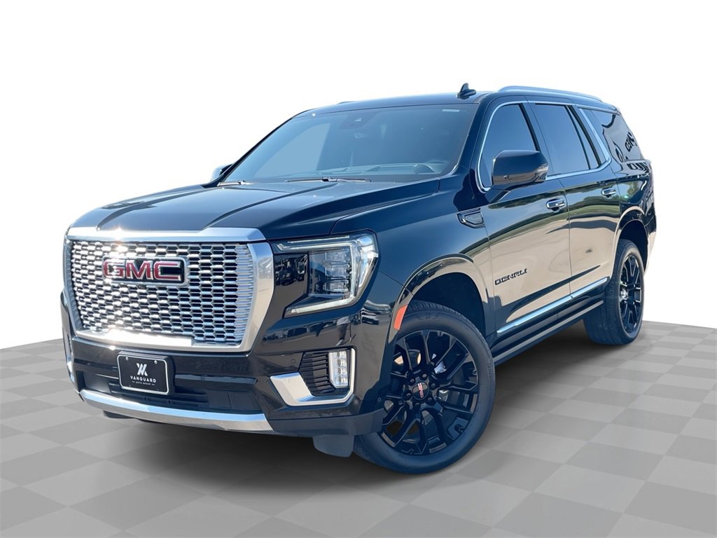 2024 GMC Yukon