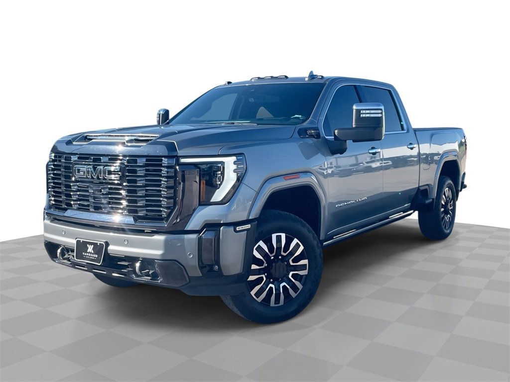 2024 GMC Sierra 2500hd