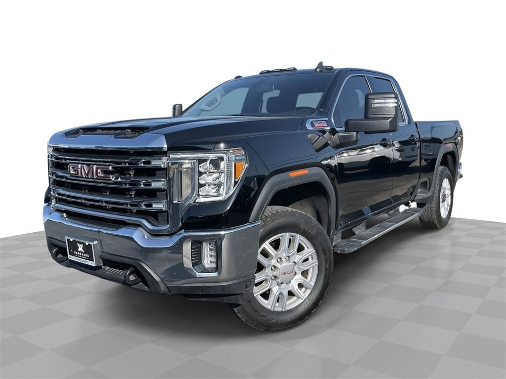 2023 GMC Sierra 2500hd