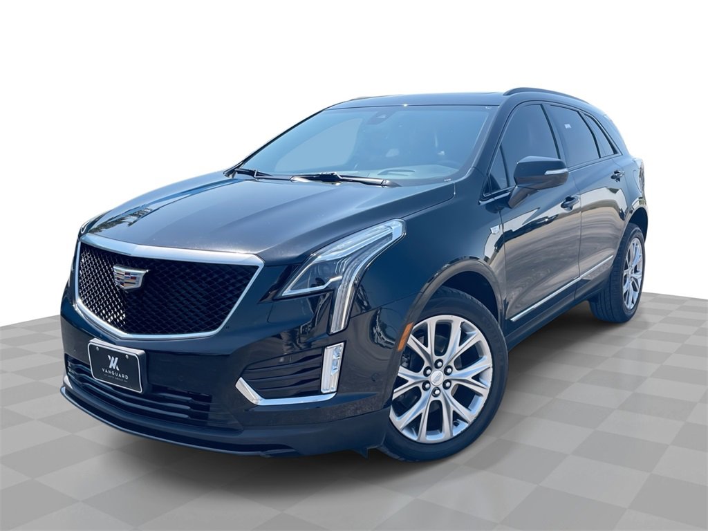 2020 Cadillac XT5