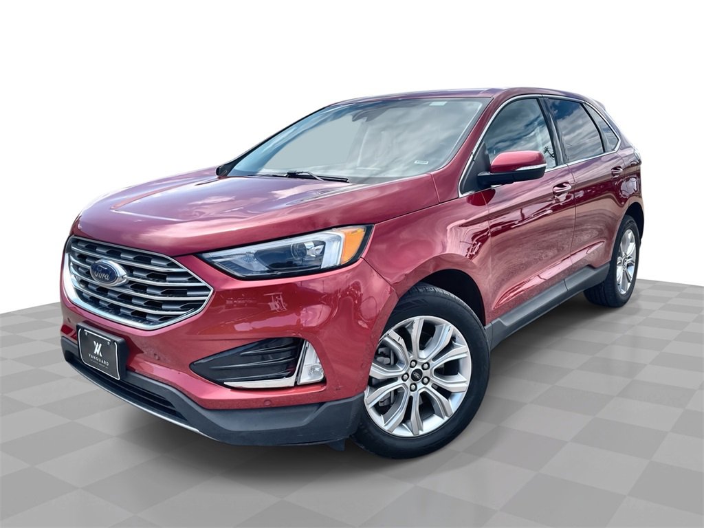 2024 Ford Edge