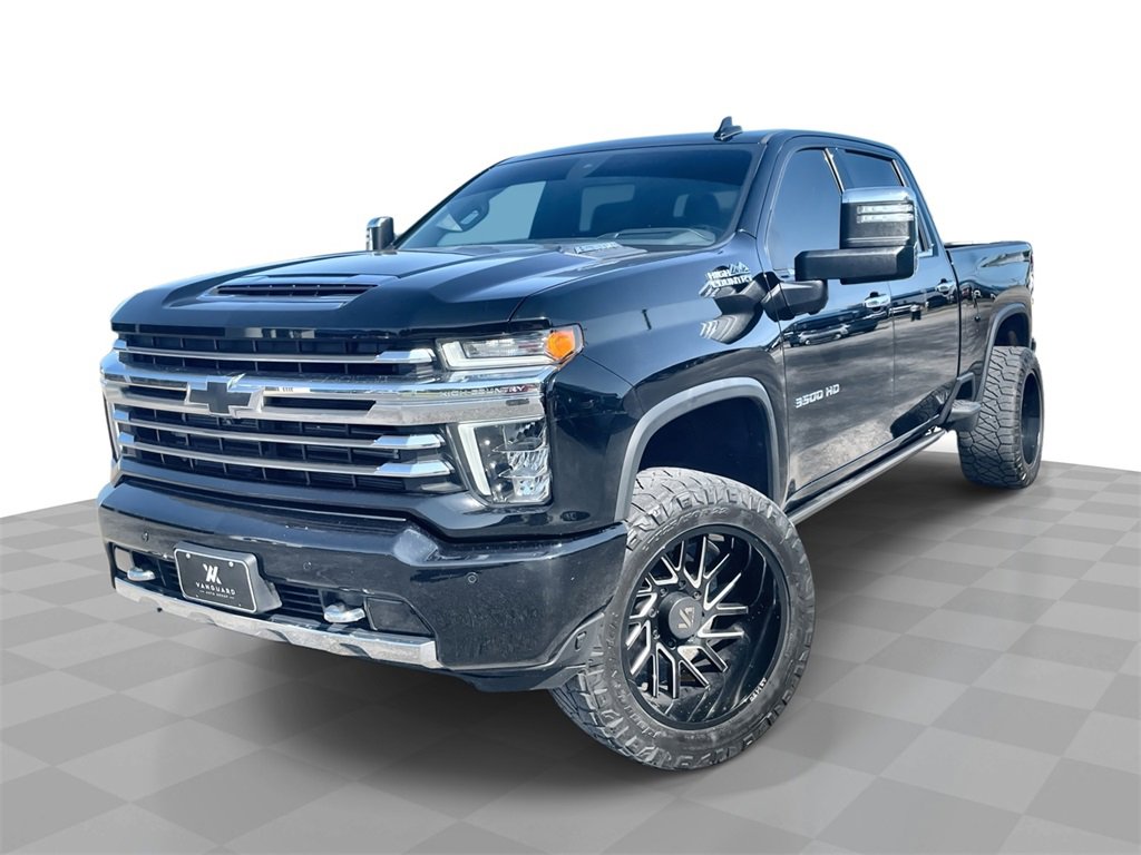 2022 Chevrolet Silverado 3500hd
