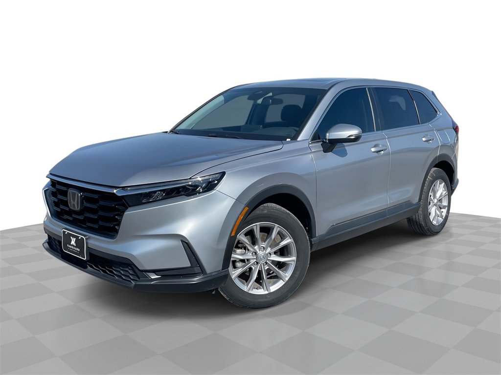 2024 Honda CR-V