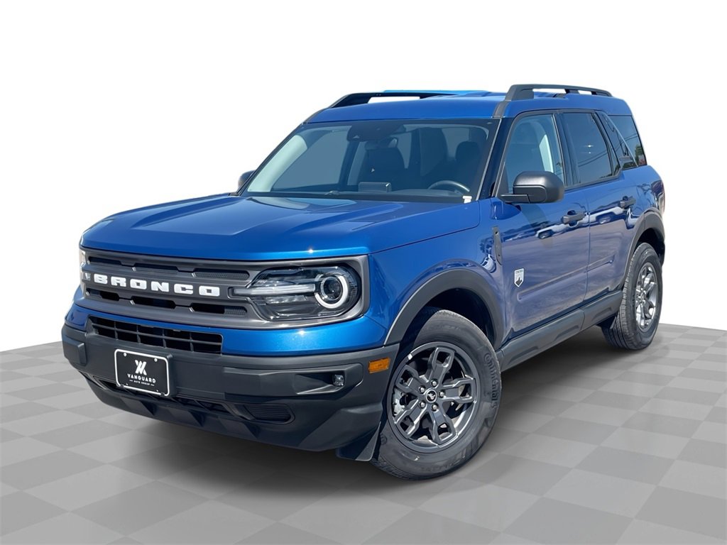 2024 Ford Bronco Sport