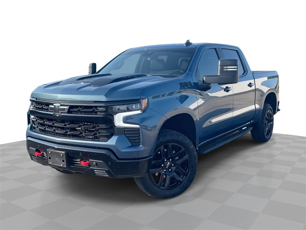 2024 Chevrolet Silverado 1500