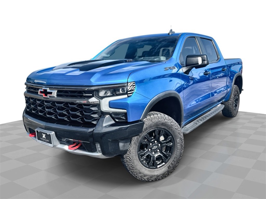 2022 Chevrolet Silverado 1500