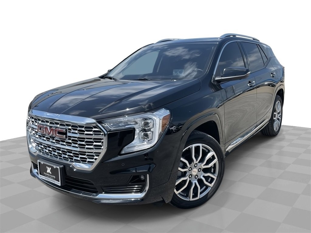 2024 GMC Terrain