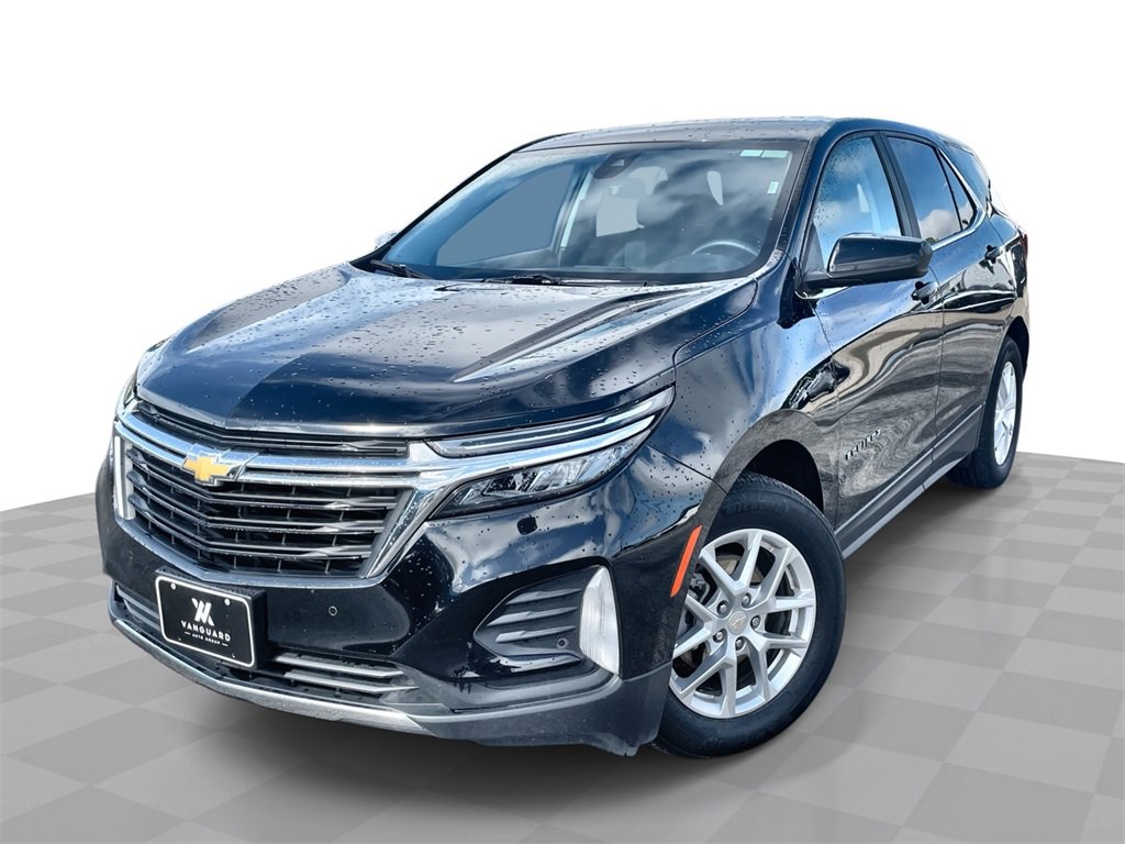 2024 Chevrolet Equinox