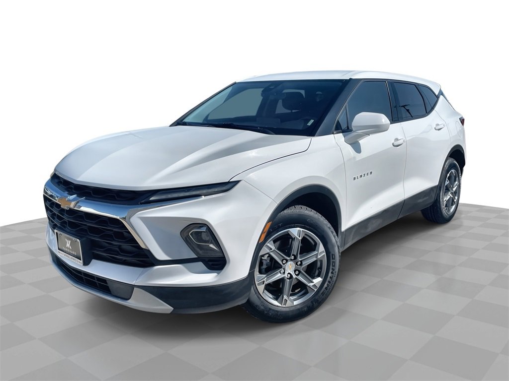 2023 Chevrolet Blazer