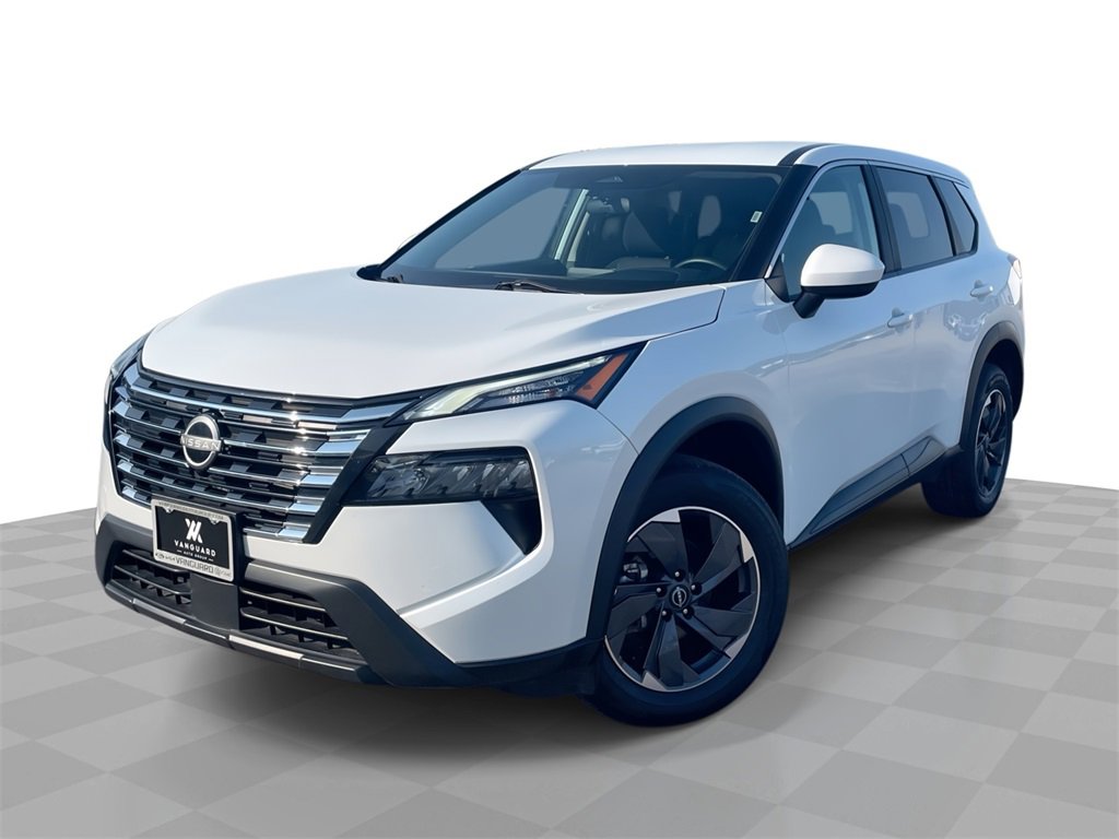 2024 Nissan Rogue