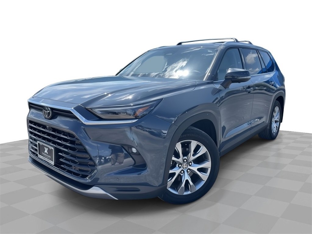 2024 Toyota Grand Highlander