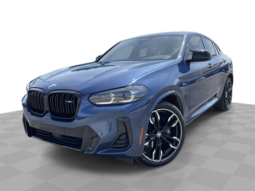 2023 BMW X4