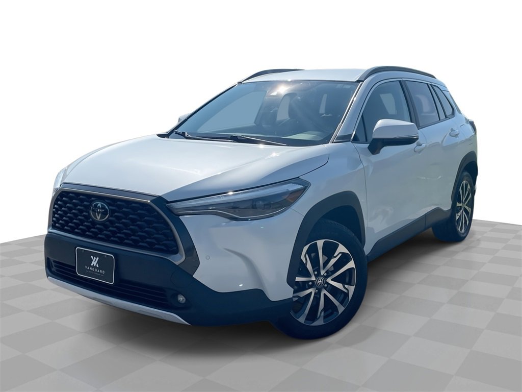 2022 Toyota Corolla Cross
