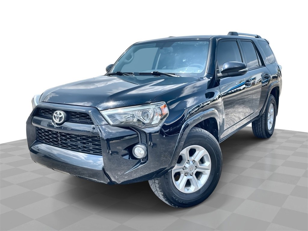 2019 Toyota 4runner