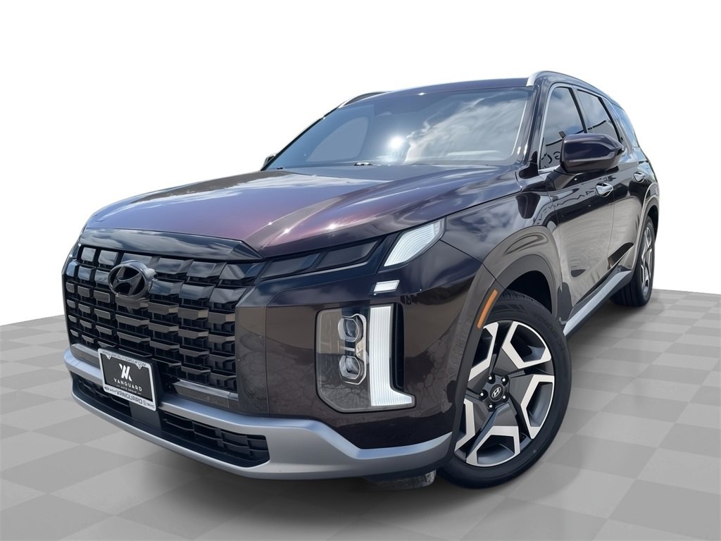 2024 Hyundai Palisade