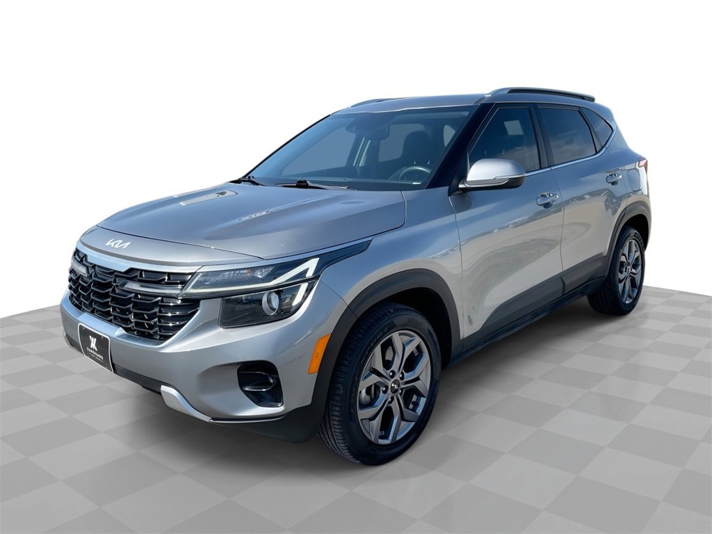 2024 Kia Seltos
