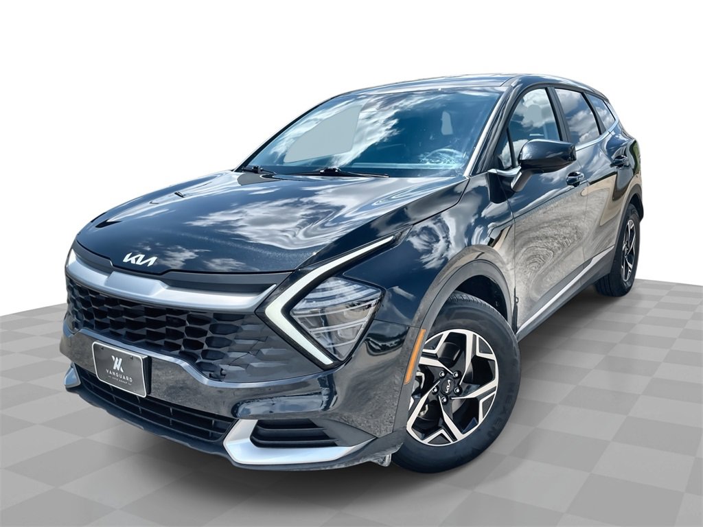 2024 Kia Sportage