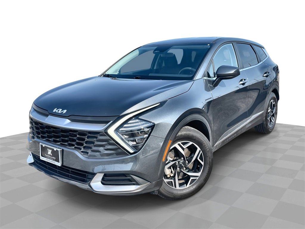 2024 Kia Sportage