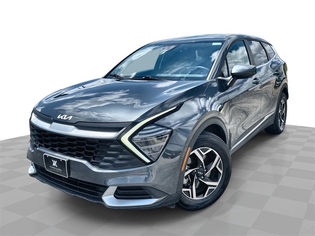 2024 Kia Sportage