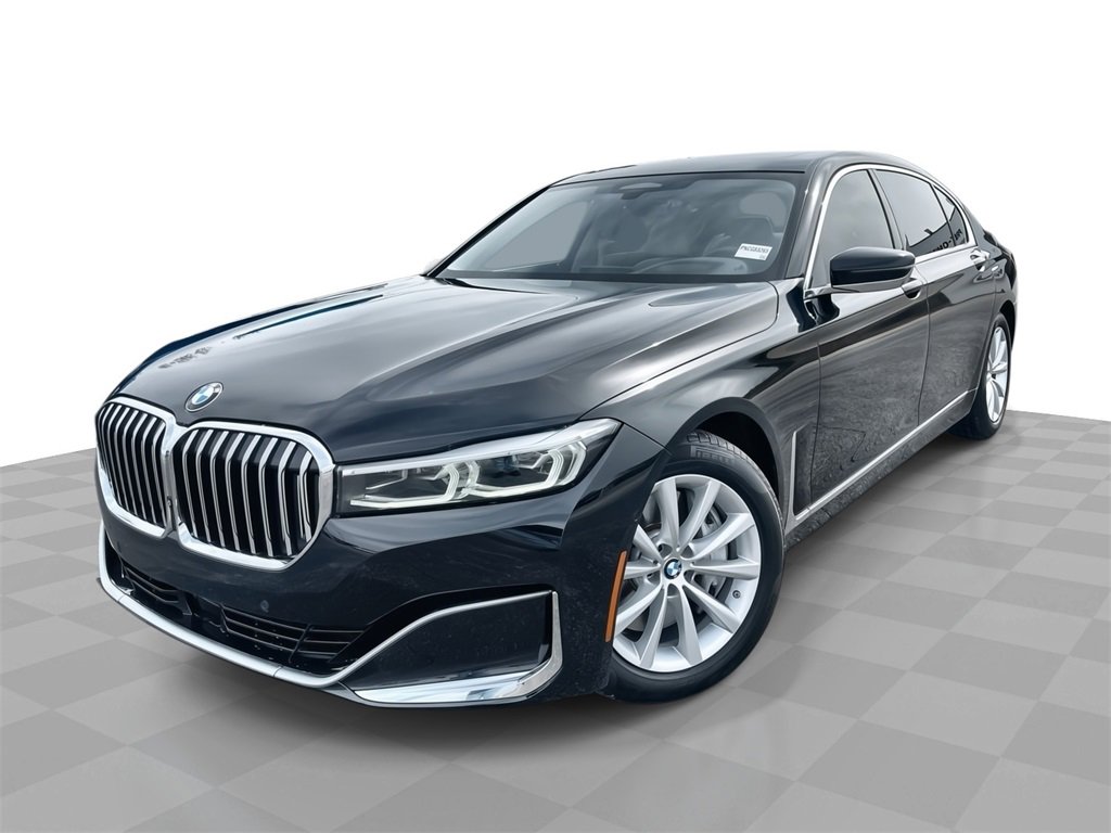 2022 BMW 7 Series