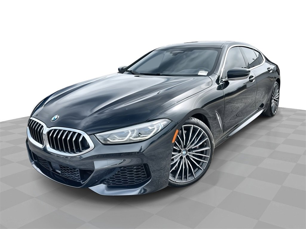 2021 BMW 8 Series