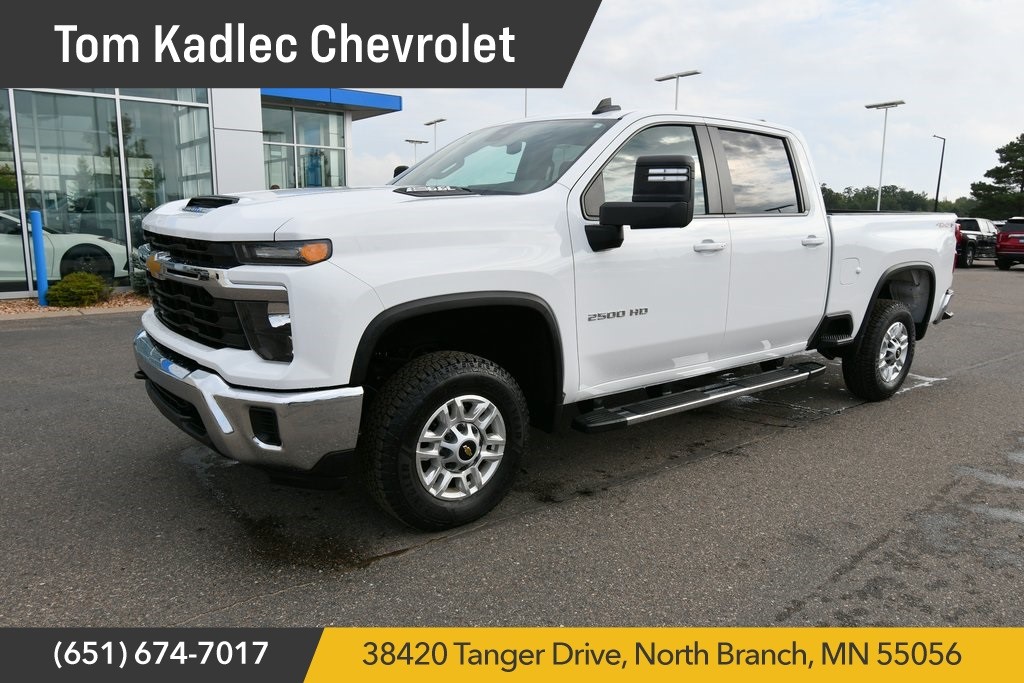 2024 Chevrolet Silverado 2500HD LT