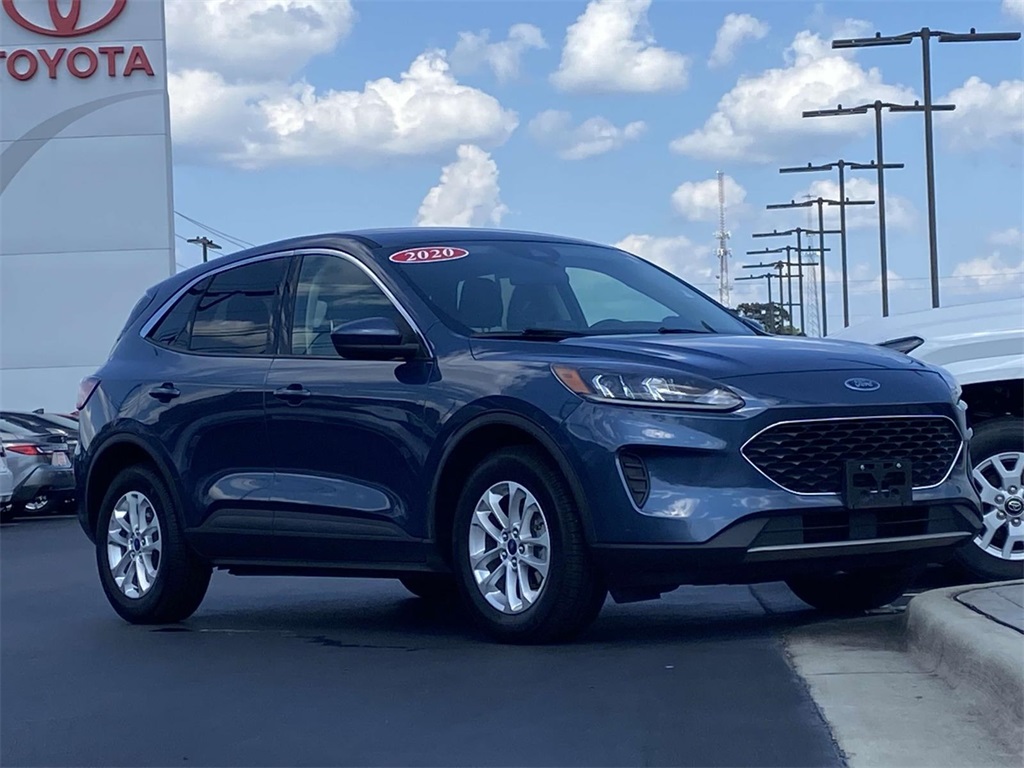 2020 Ford Escape