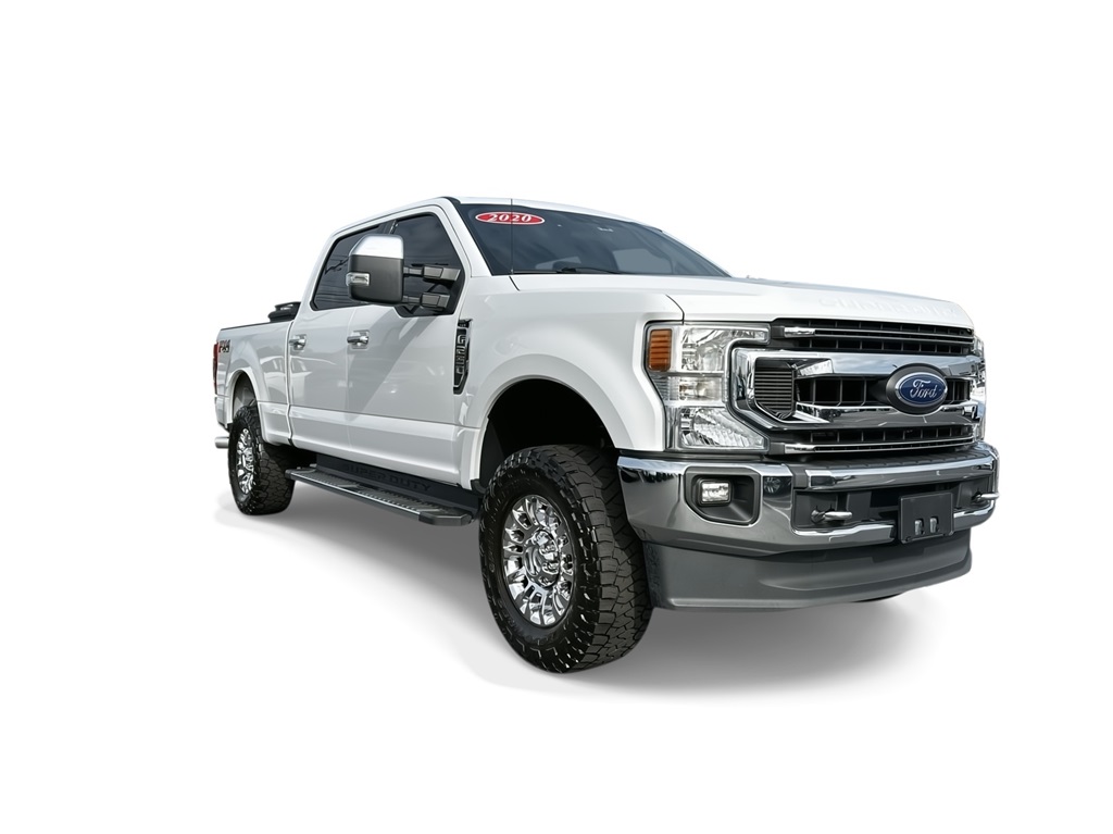 2020 Ford Super Duty F-250 SRW