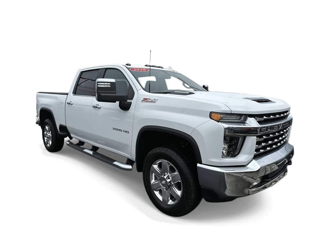 2020 Chevrolet Silverado 3500HD