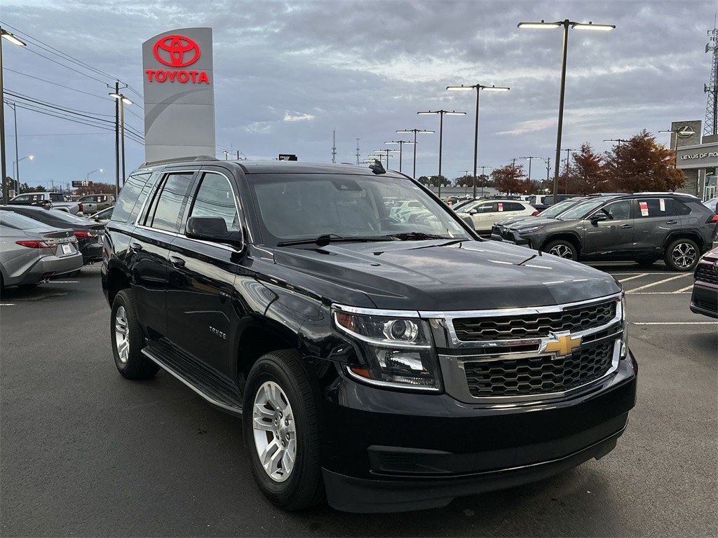 2019 Chevrolet Tahoe