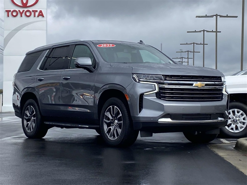 2022 Chevrolet Tahoe