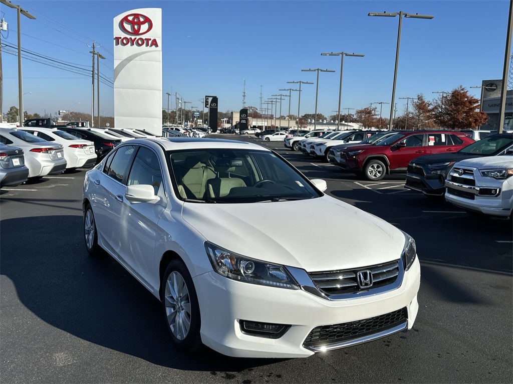 2015 Honda Accord Sedan