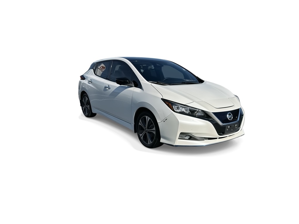 2020 Nissan LEAF