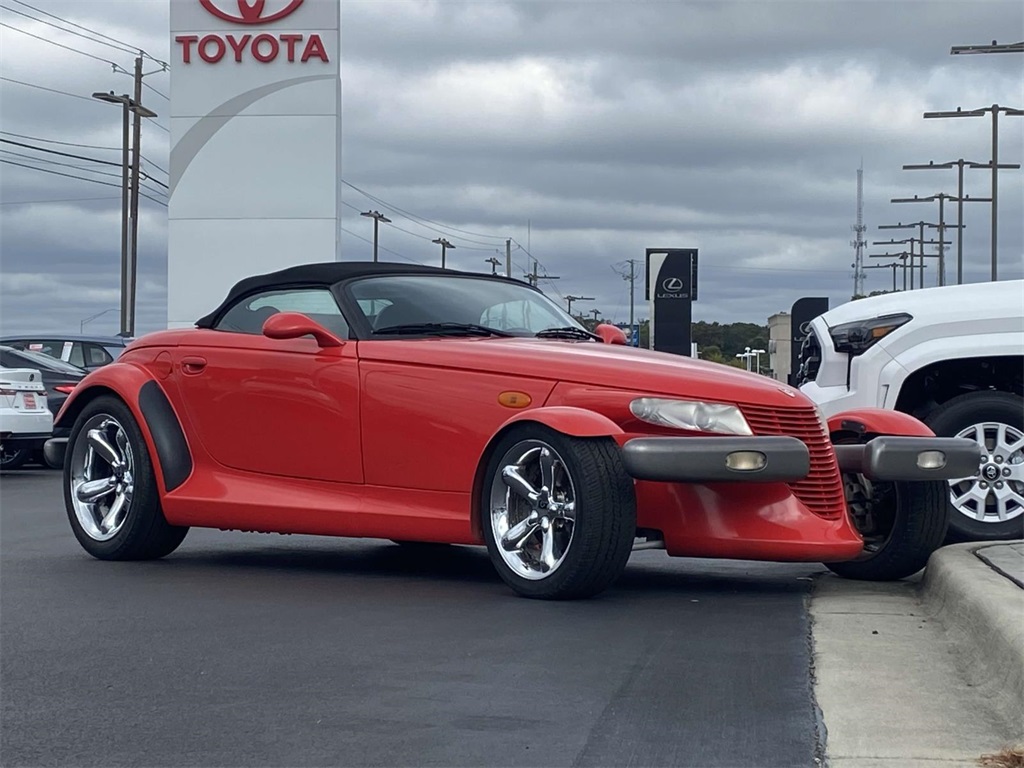 1999 Plymouth Prowler