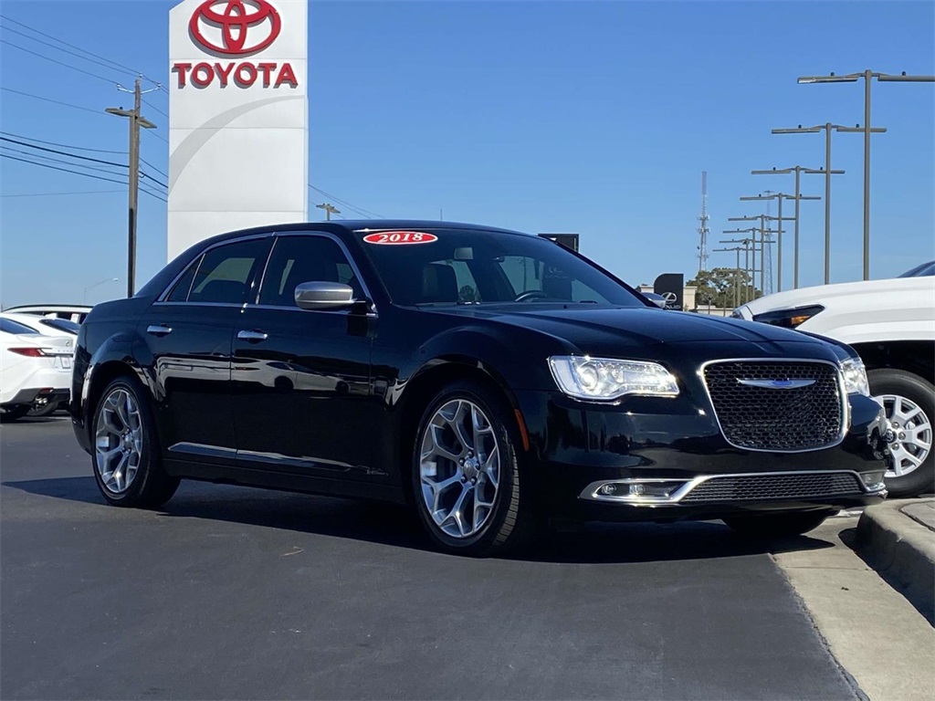 2018 Chrysler 300