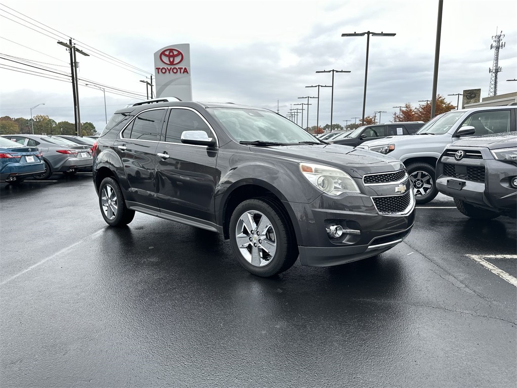 2013 Chevrolet Equinox